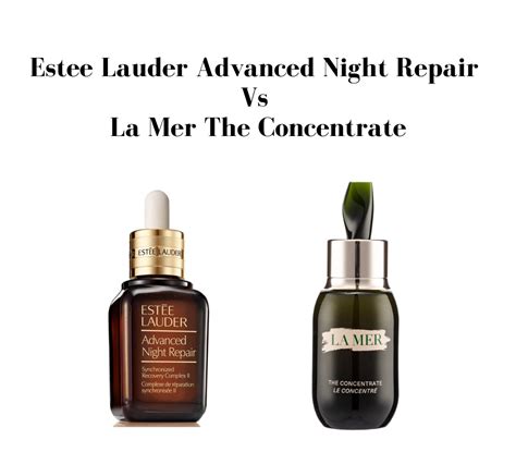 la mer vs estee lauder